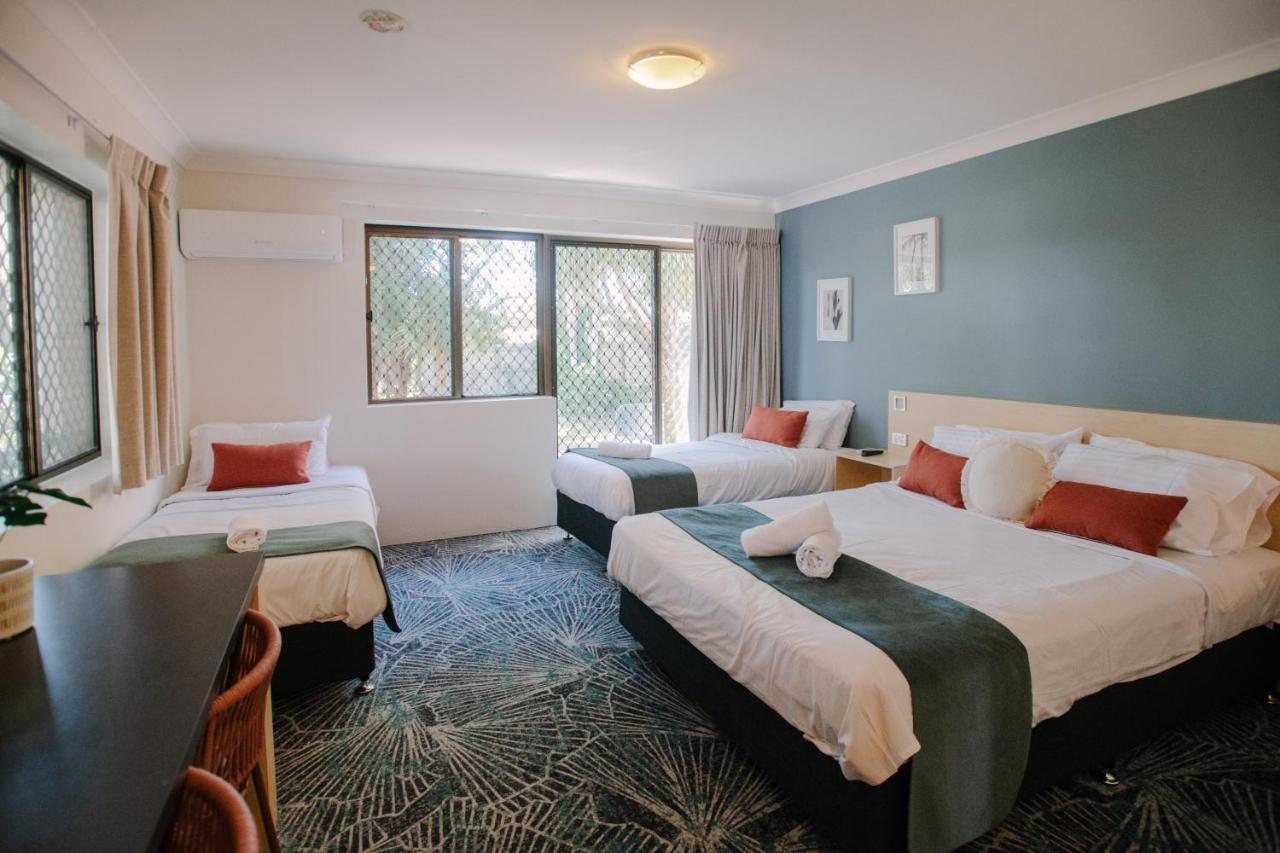 Bribie Island Hotel Bellara 외부 사진