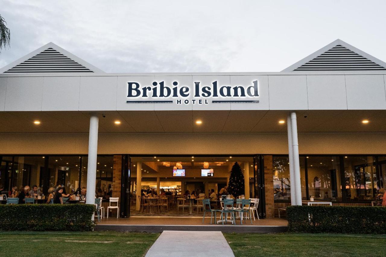 Bribie Island Hotel Bellara 외부 사진